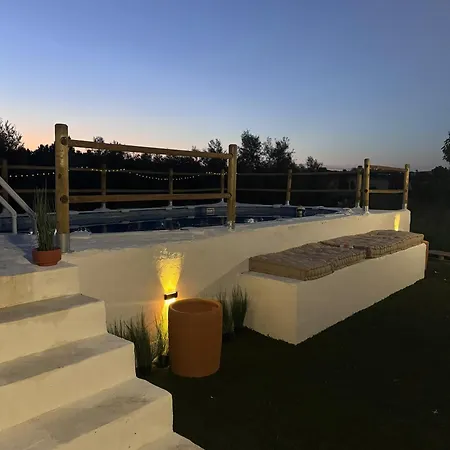 De Encanto En Plena Serrania De