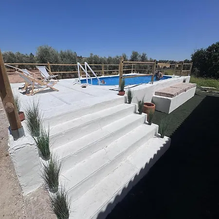 De Encanto En Plena Serrania De 度假居 *
